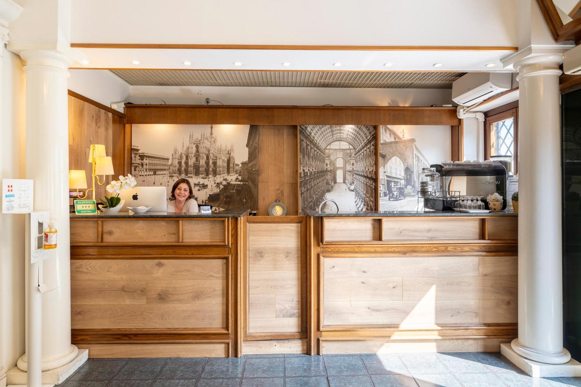 Hotel Bagliori — Foto 1